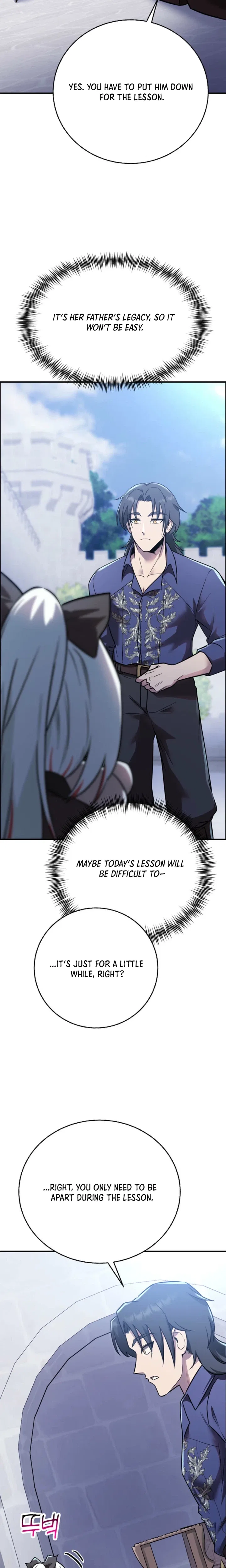 I Became the Master of the Weakest Demon King Chapter 12 – Page 35