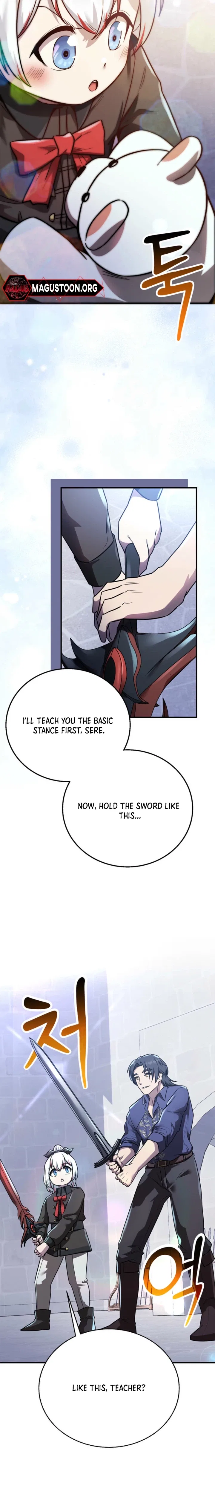 I Became the Master of the Weakest Demon King Chapter 12 – Page 37