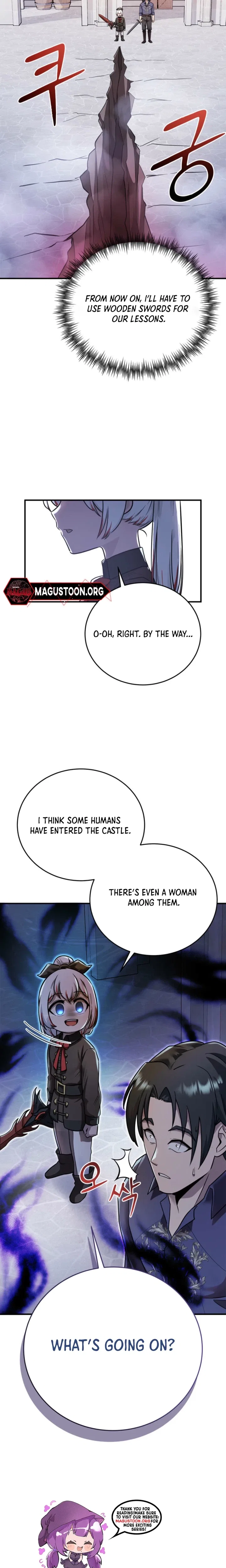 I Became the Master of the Weakest Demon King Chapter 12 – Page 44