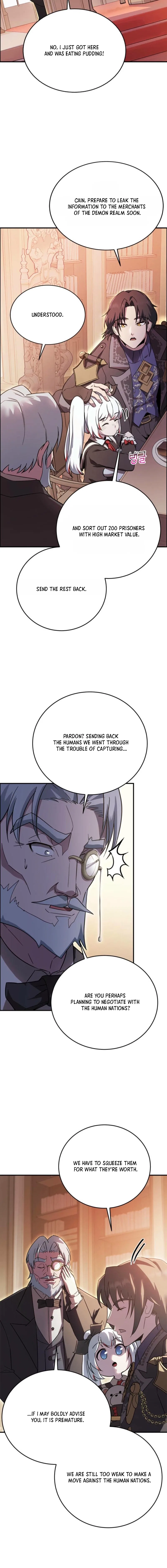I Became the Master of the Weakest Demon King Chapter 11 – Page 13