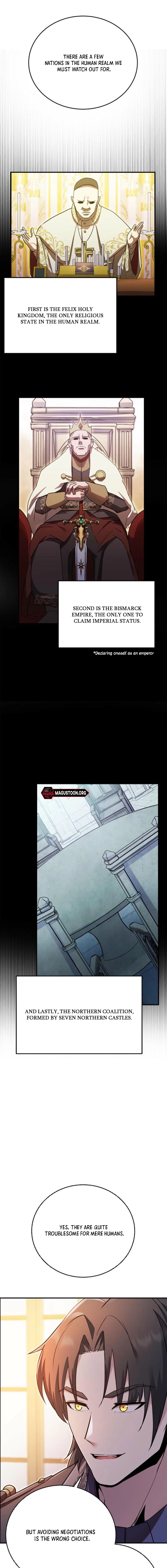 I Became the Master of the Weakest Demon King Chapter 11 – Page 14