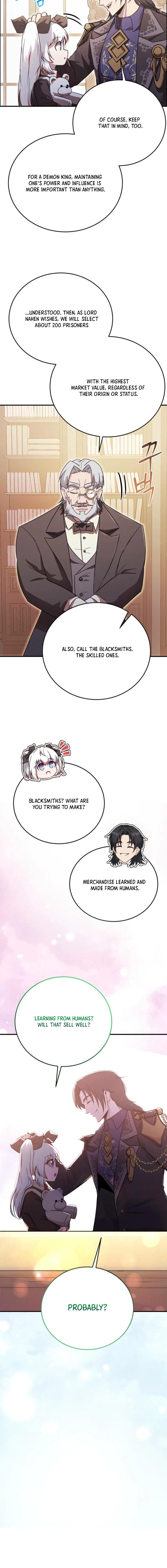 I Became the Master of the Weakest Demon King Chapter 11 – Page 16