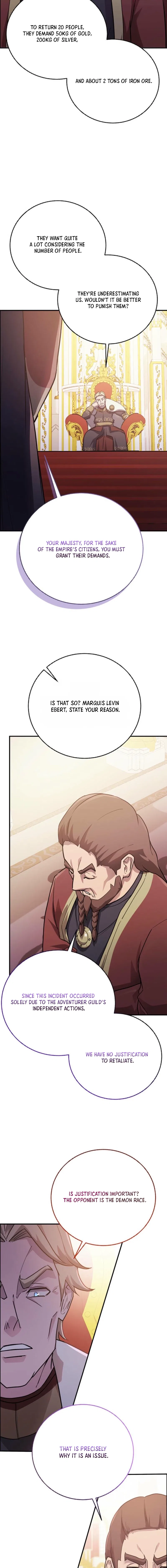 I Became the Master of the Weakest Demon King Chapter 11 – Page 18