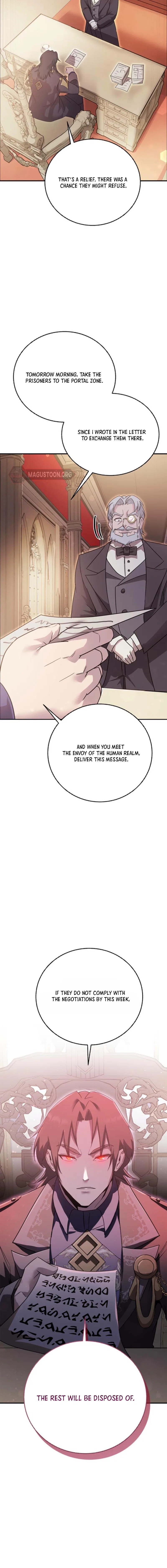 I Became the Master of the Weakest Demon King Chapter 11 – Page 21