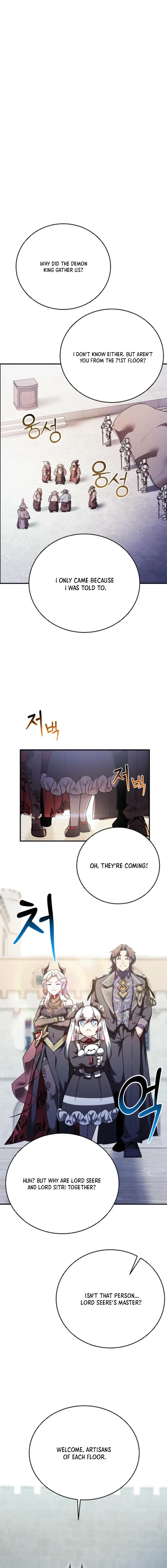 I Became the Master of the Weakest Demon King Chapter 11 – Page 22