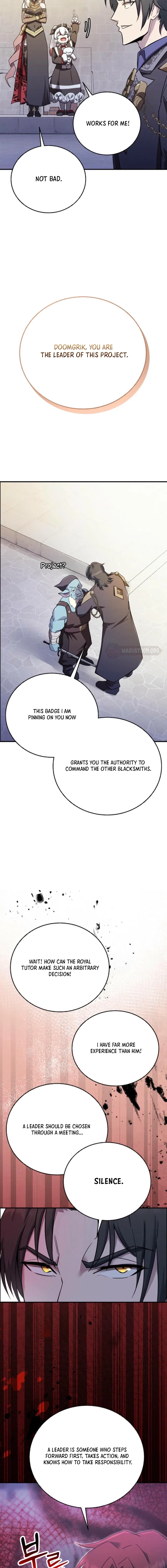 I Became the Master of the Weakest Demon King Chapter 11 – Page 28