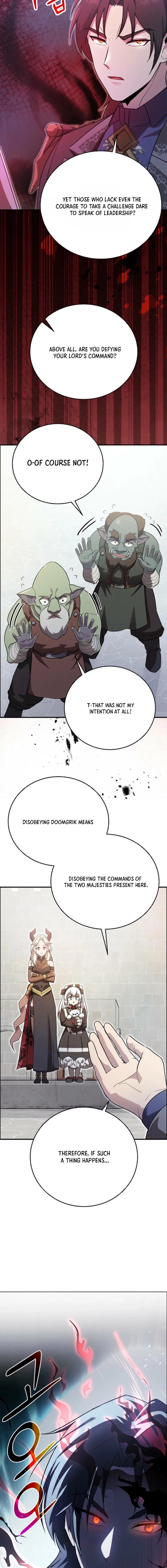 I Became the Master of the Weakest Demon King Chapter 11 – Page 29
