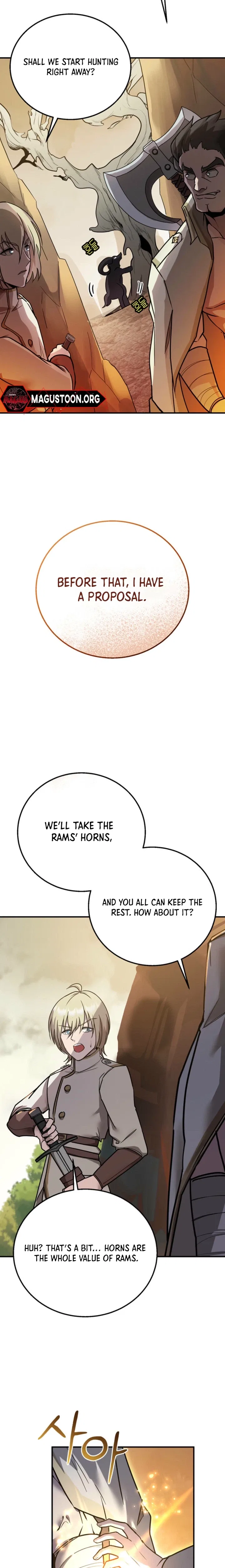 I Became the Master of the Weakest Demon King Chapter 10 – Page 23