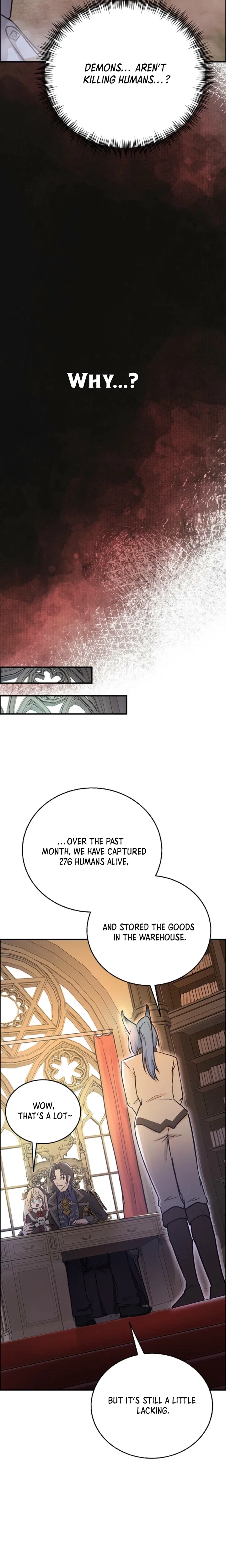 I Became the Master of the Weakest Demon King Chapter 10 – Page 34