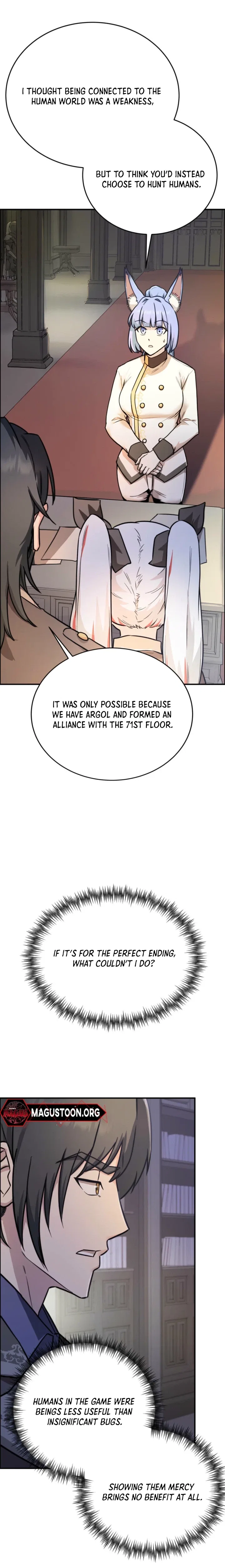 I Became the Master of the Weakest Demon King Chapter 10 – Page 35