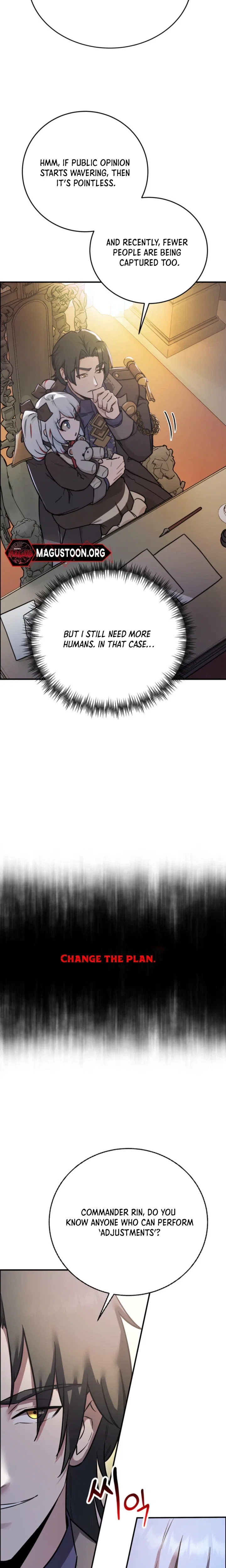 I Became the Master of the Weakest Demon King Chapter 10 – Page 37