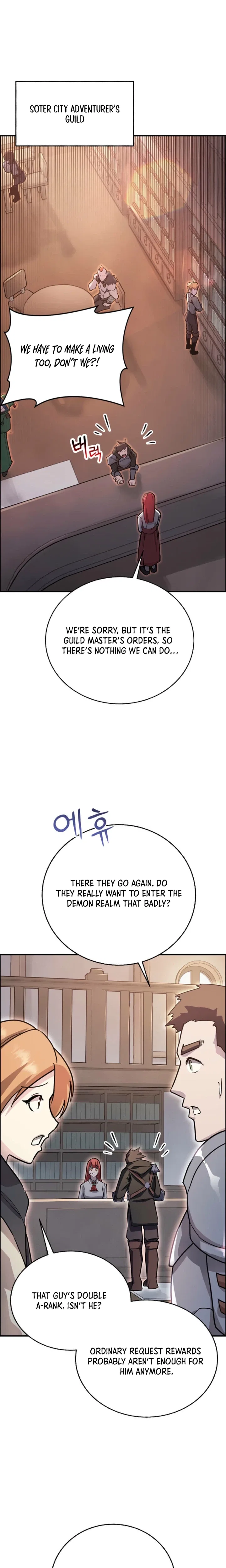 I Became the Master of the Weakest Demon King Chapter 10 – Page 40