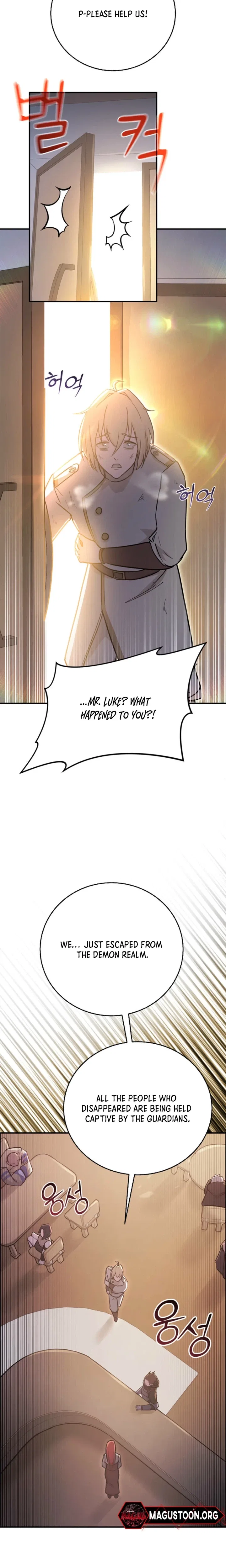 I Became the Master of the Weakest Demon King Chapter 10 – Page 41