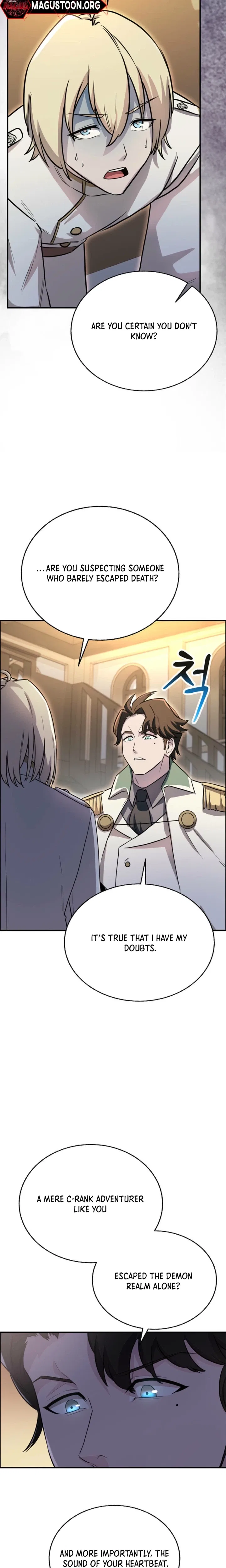I Became the Master of the Weakest Demon King Chapter 10 – Page 44