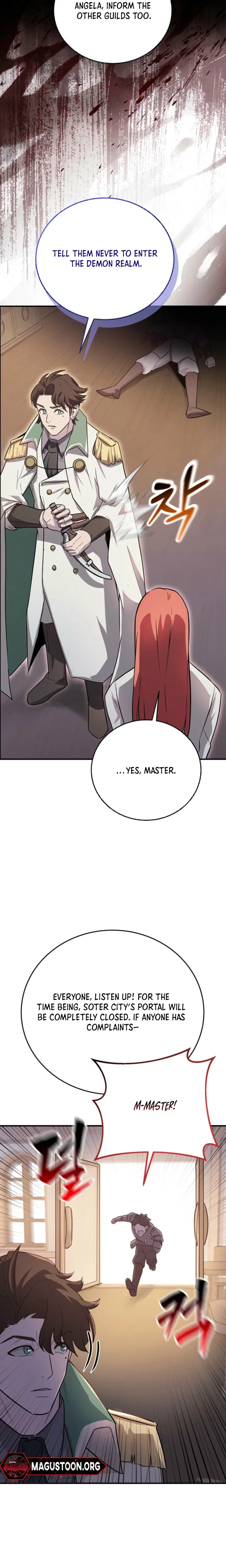 I Became the Master of the Weakest Demon King Chapter 10 – Page 49