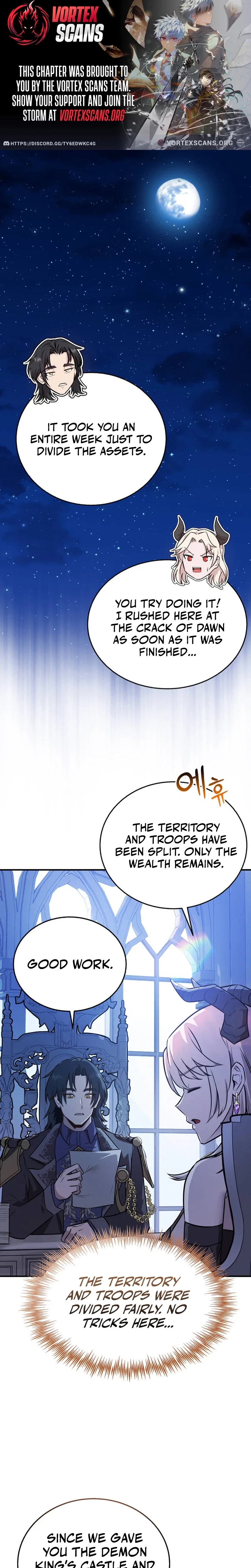 I Became the Master of the Weakest Demon King Chapter 9 – Page 1