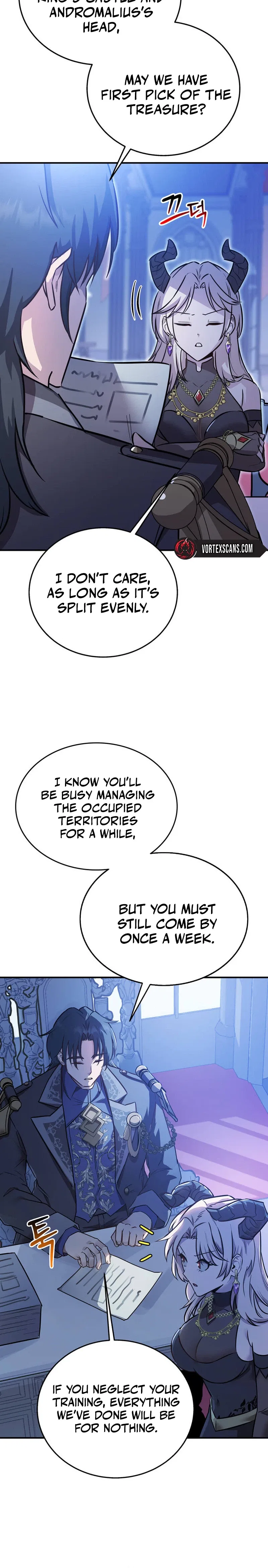 I Became the Master of the Weakest Demon King Chapter 9 – Page 2