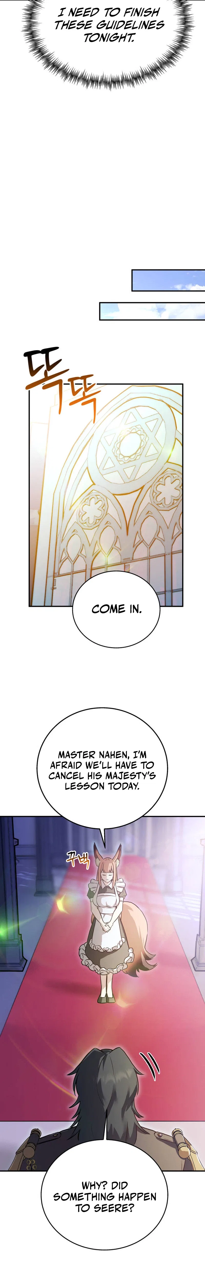I Became the Master of the Weakest Demon King Chapter 9 – Page 4