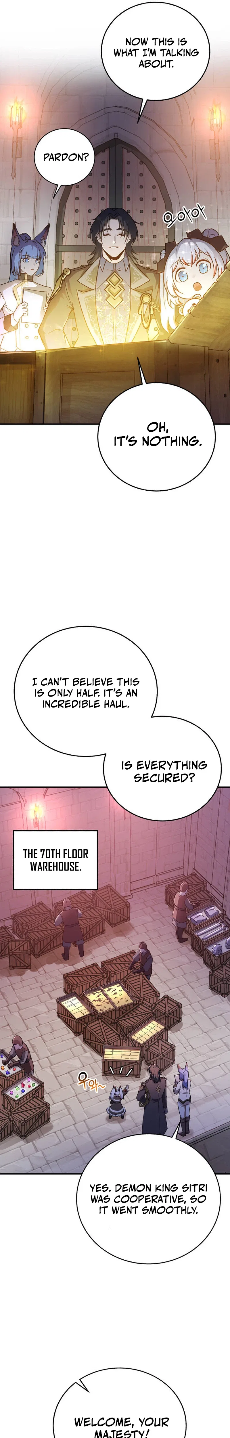 I Became the Master of the Weakest Demon King Chapter 9 – Page 19