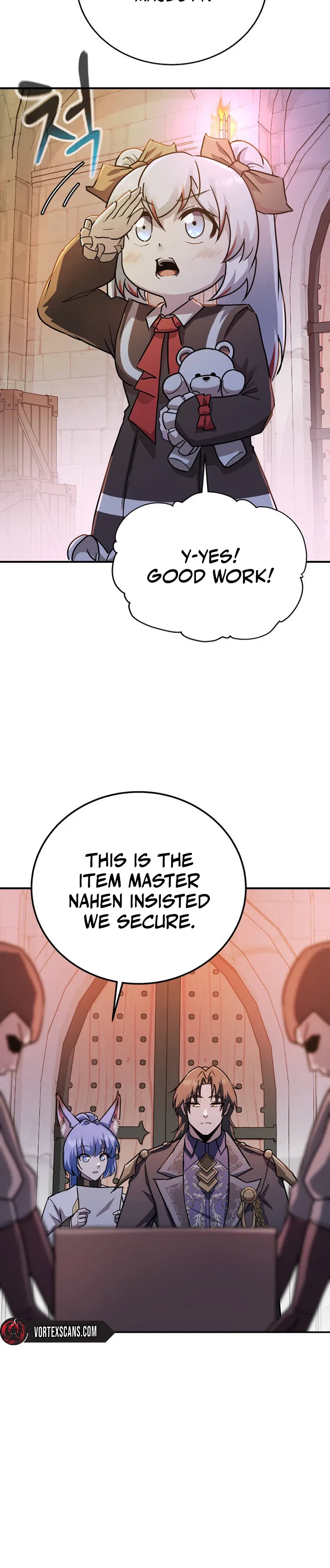 I Became the Master of the Weakest Demon King Chapter 9 – Page 20