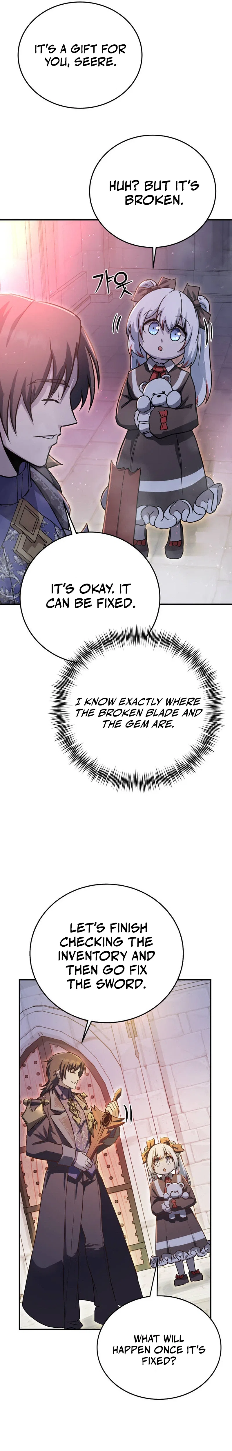 I Became the Master of the Weakest Demon King Chapter 9 – Page 23