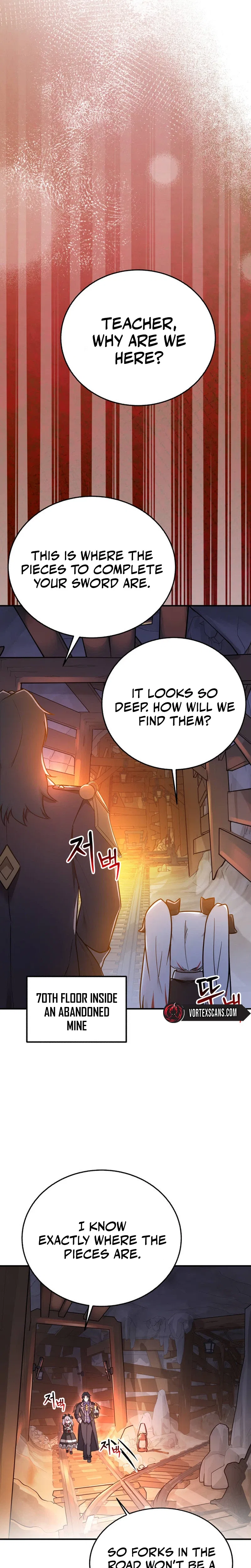I Became the Master of the Weakest Demon King Chapter 9 – Page 29