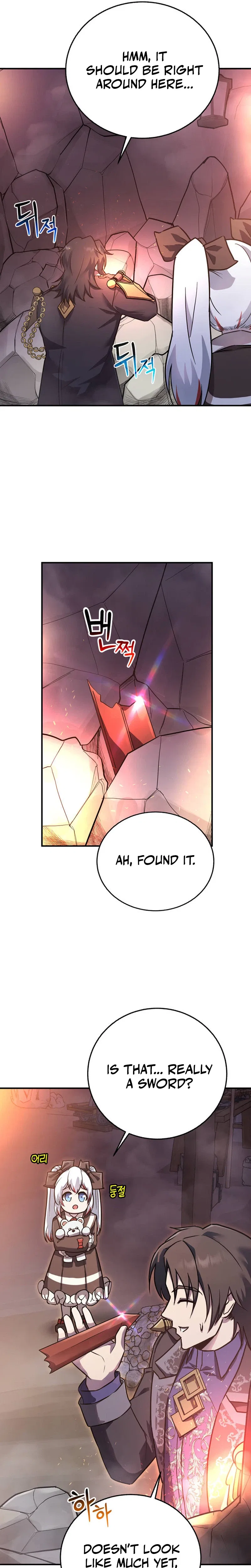 I Became the Master of the Weakest Demon King Chapter 9 – Page 31
