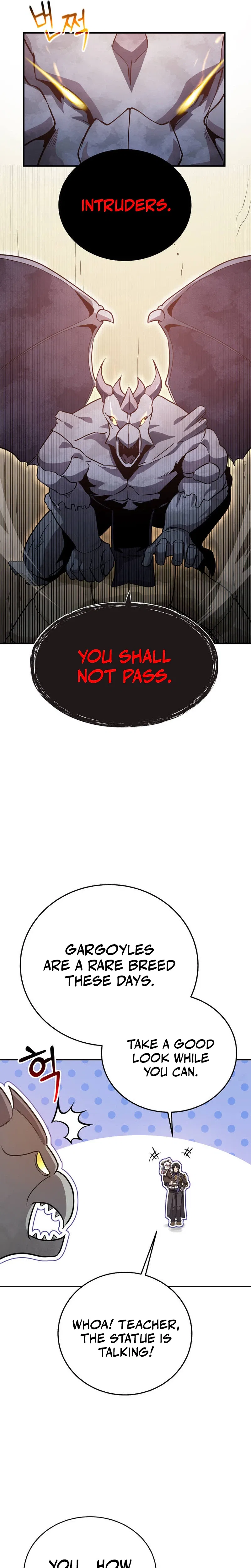 I Became the Master of the Weakest Demon King Chapter 9 – Page 35