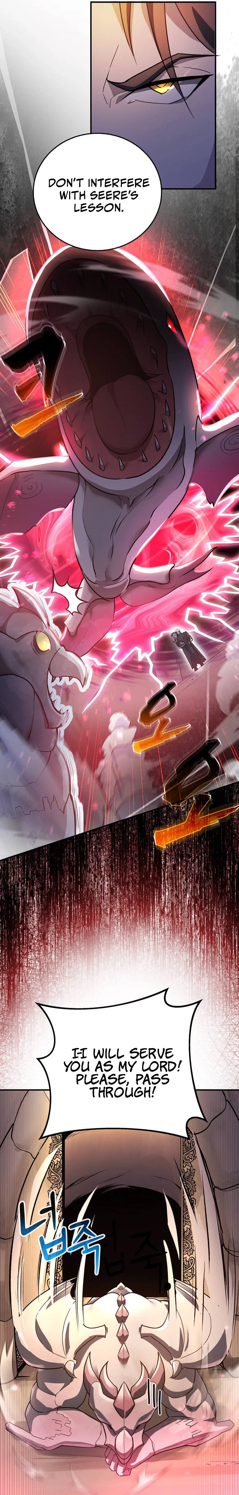 I Became the Master of the Weakest Demon King Chapter 9 – Page 37