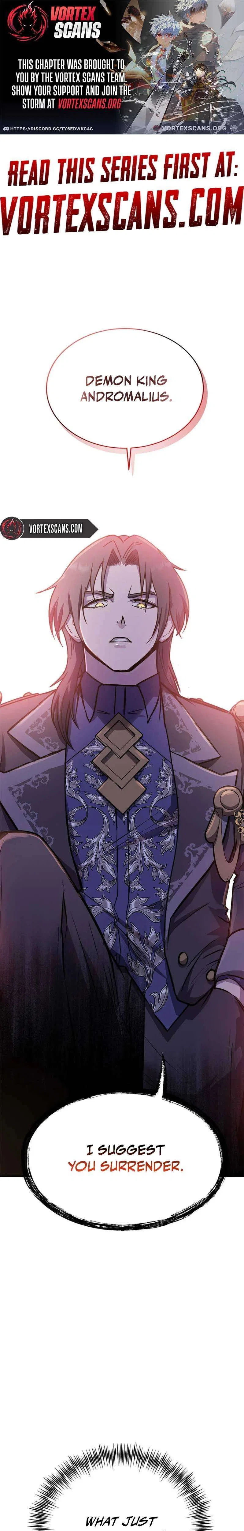 I Became the Master of the Weakest Demon King Chapter 8 – Page 1