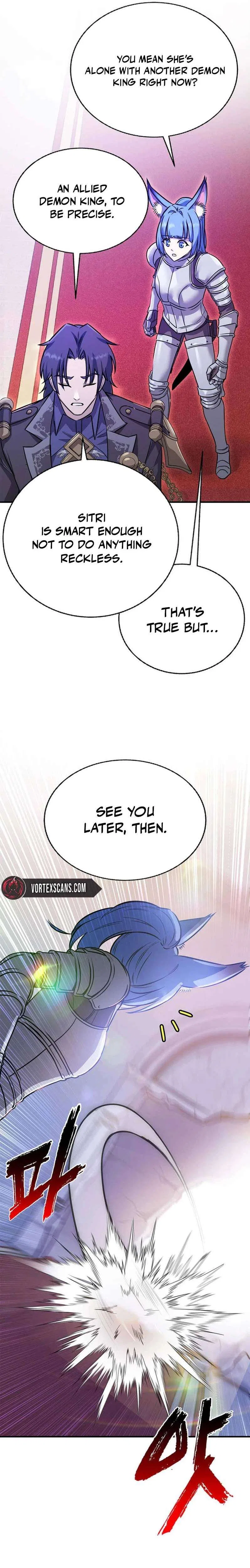 I Became the Master of the Weakest Demon King Chapter 8 – Page 16