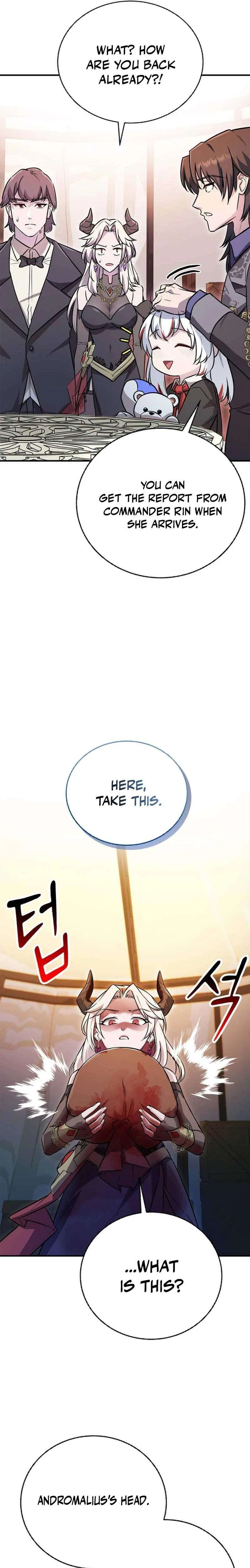 I Became the Master of the Weakest Demon King Chapter 8 – Page 19