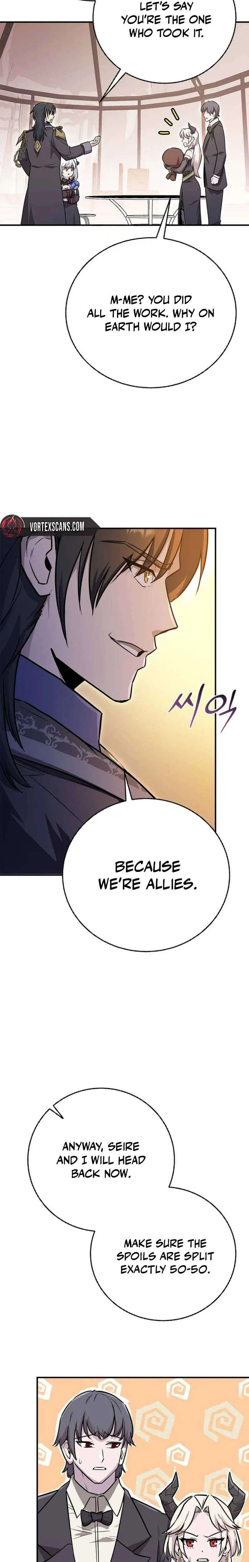 I Became the Master of the Weakest Demon King Chapter 8 – Page 20