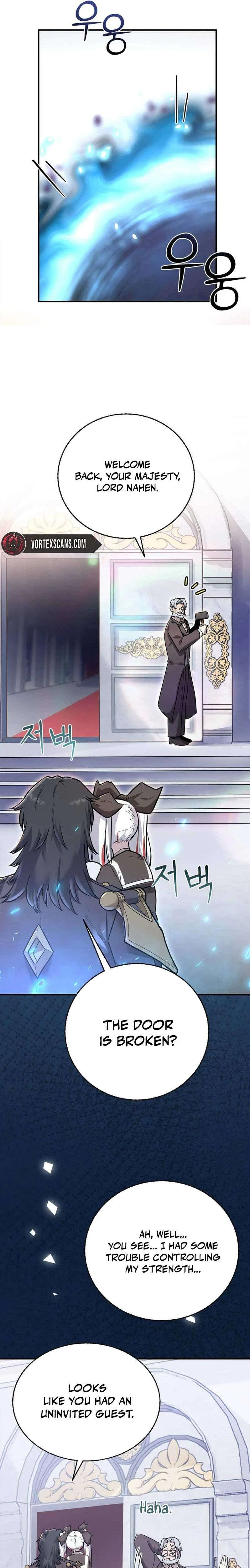 I Became the Master of the Weakest Demon King Chapter 8 – Page 22