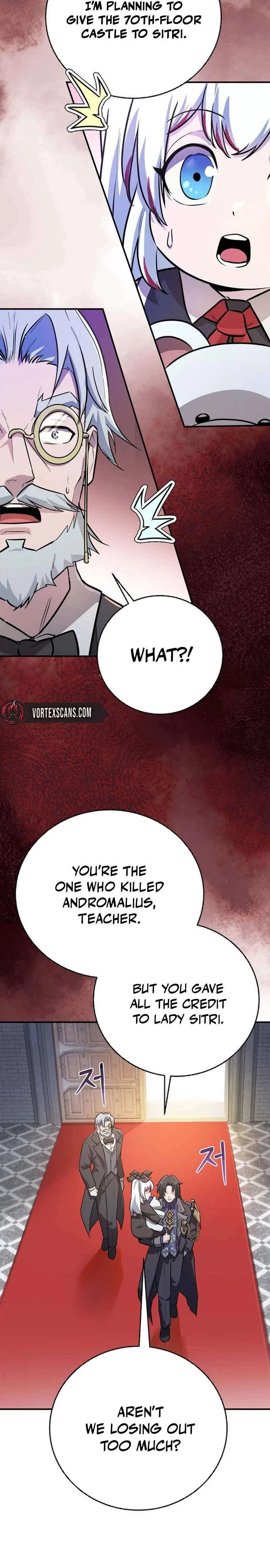 I Became the Master of the Weakest Demon King Chapter 8 – Page 24