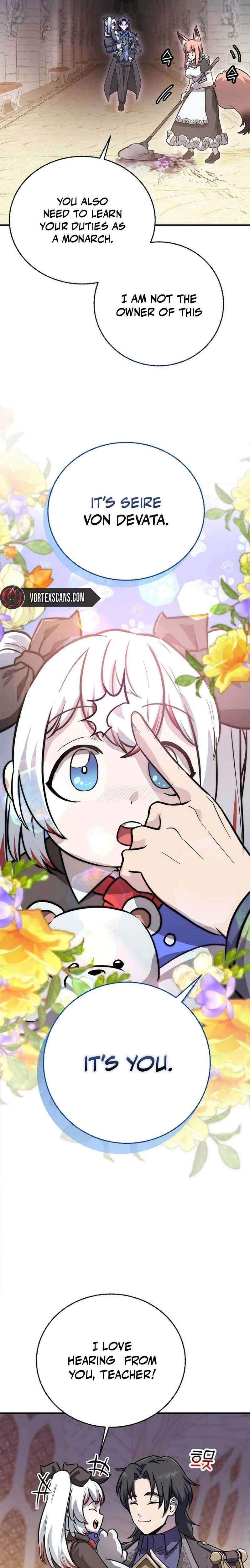 I Became the Master of the Weakest Demon King Chapter 8 – Page 31
