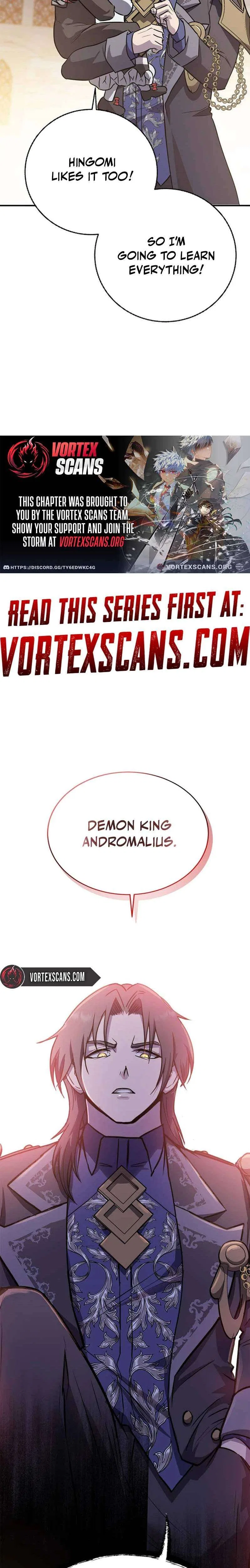 I Became the Master of the Weakest Demon King Chapter 8 – Page 32