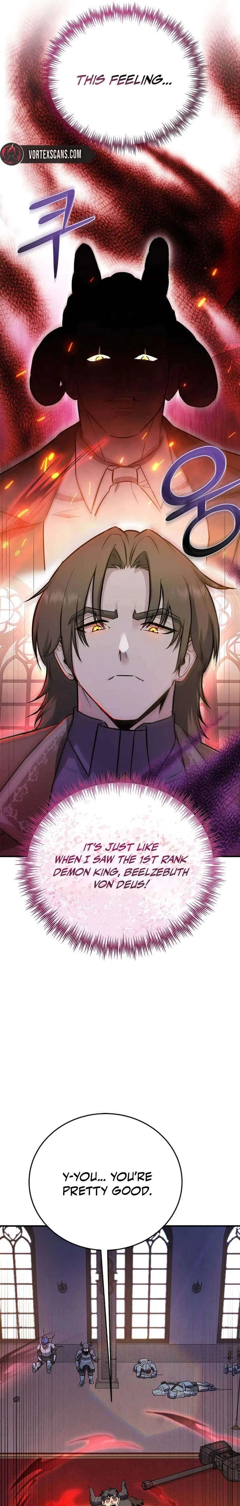 I Became the Master of the Weakest Demon King Chapter 8 – Page 34