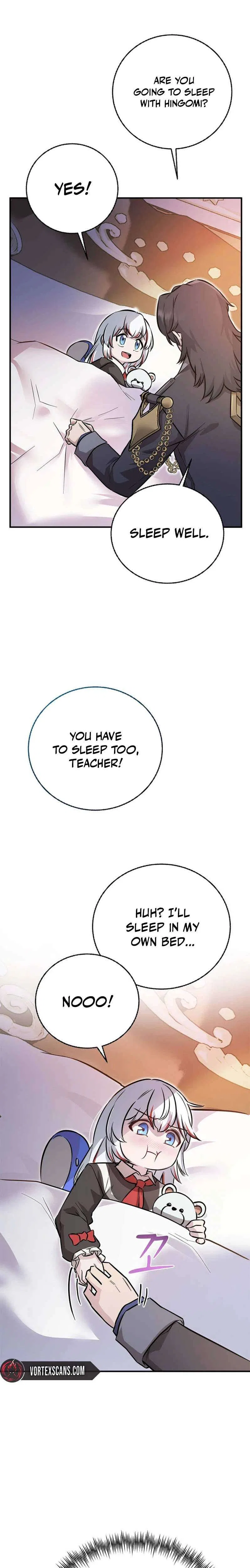 I Became the Master of the Weakest Demon King Chapter 8 – Page 38
