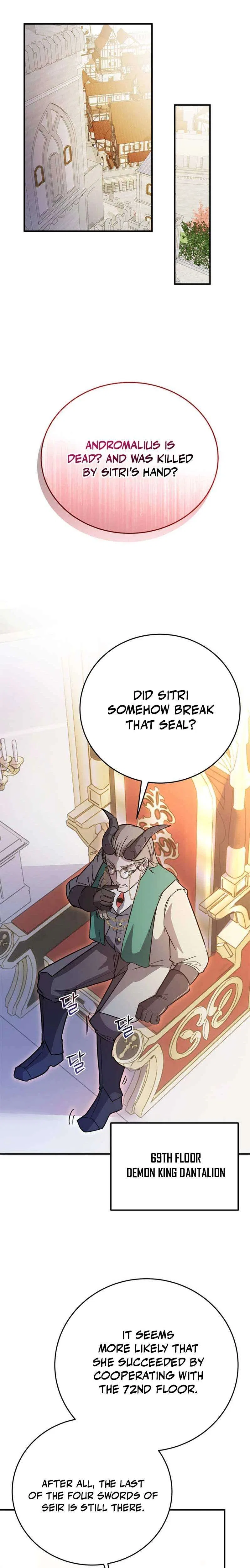I Became the Master of the Weakest Demon King Chapter 8 – Page 40