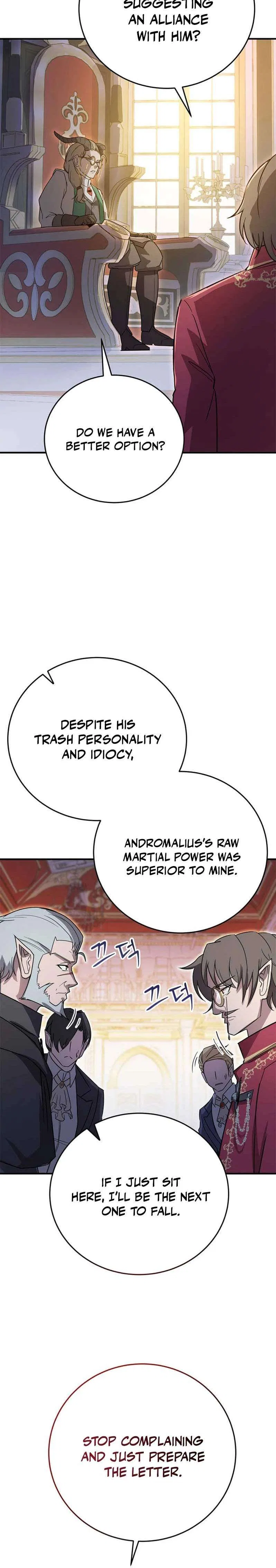I Became the Master of the Weakest Demon King Chapter 8 – Page 42