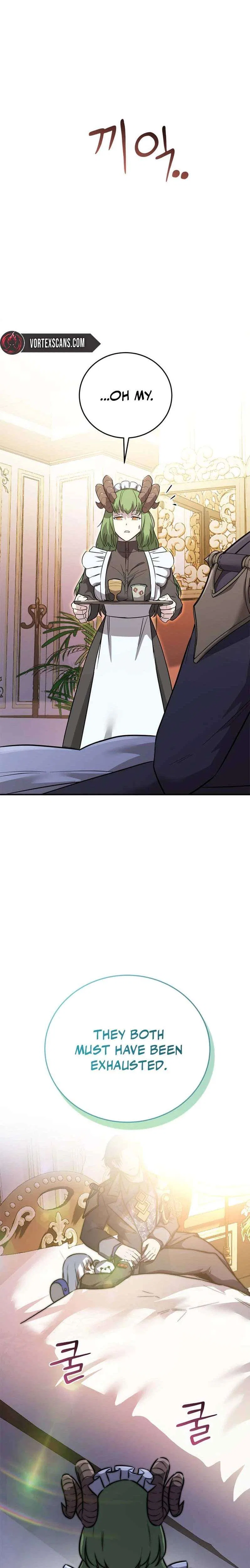 I Became the Master of the Weakest Demon King Chapter 8 – Page 44