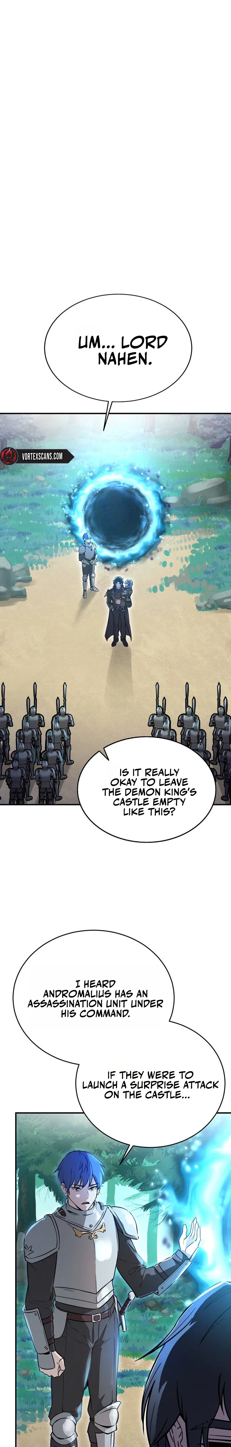 I Became the Master of the Weakest Demon King Chapter 7 – Page 1
