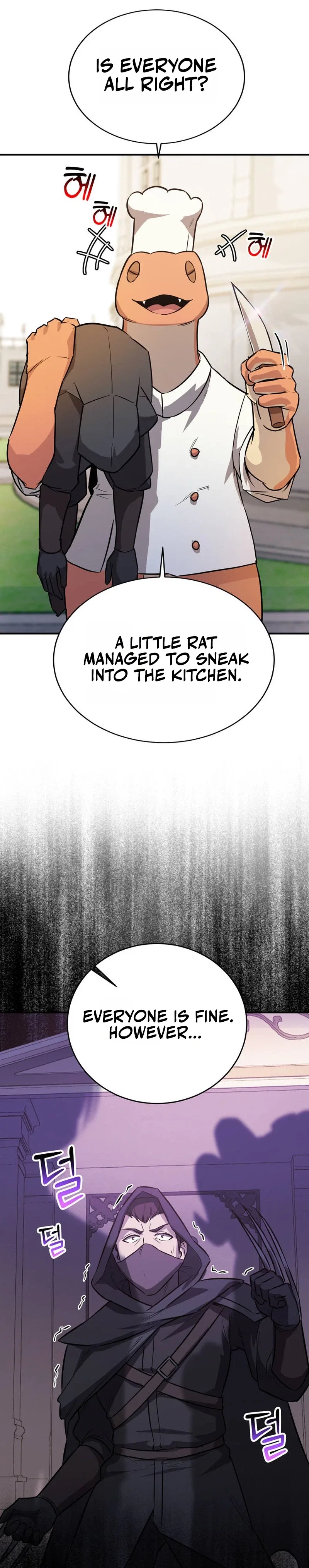 I Became the Master of the Weakest Demon King Chapter 7 – Page 8