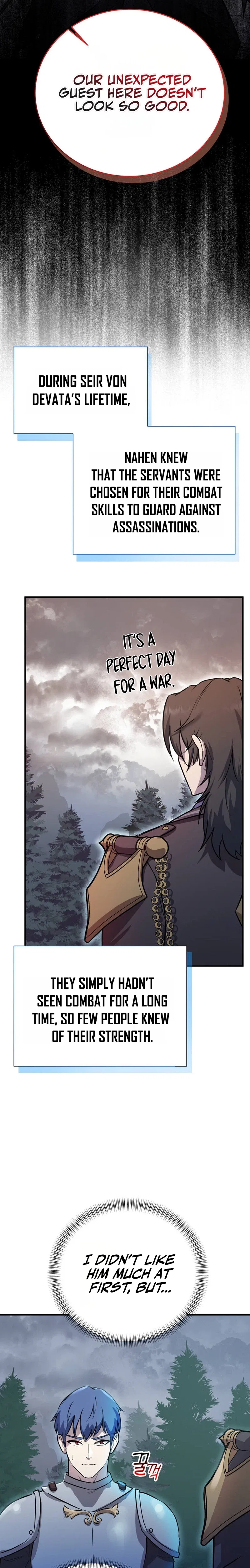 I Became the Master of the Weakest Demon King Chapter 7 – Page 9