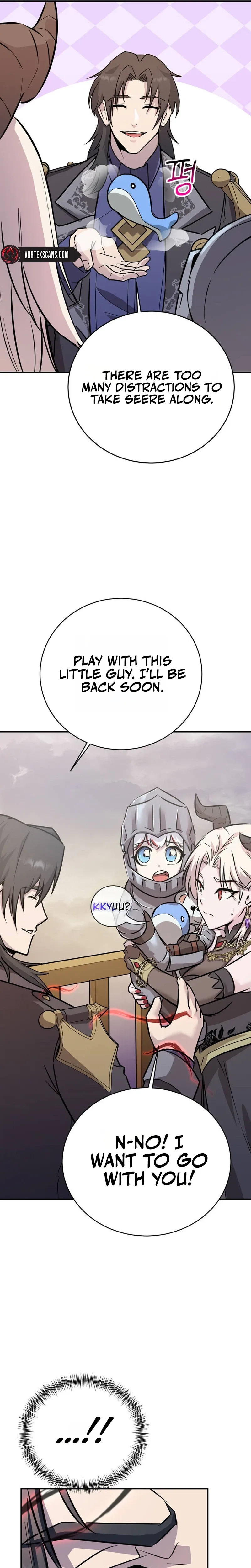 I Became the Master of the Weakest Demon King Chapter 7 – Page 33