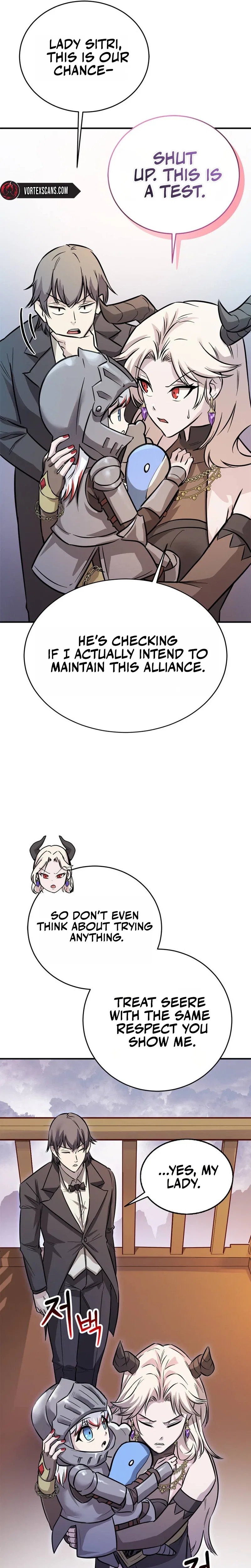 I Became the Master of the Weakest Demon King Chapter 7 – Page 37