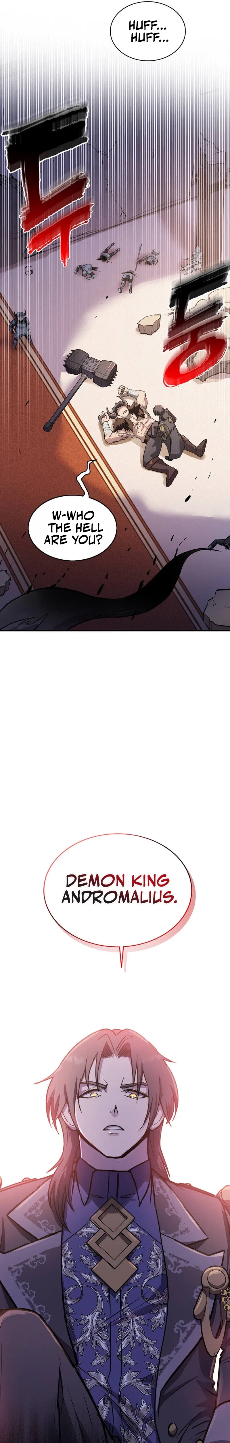 I Became the Master of the Weakest Demon King Chapter 7 – Page 45