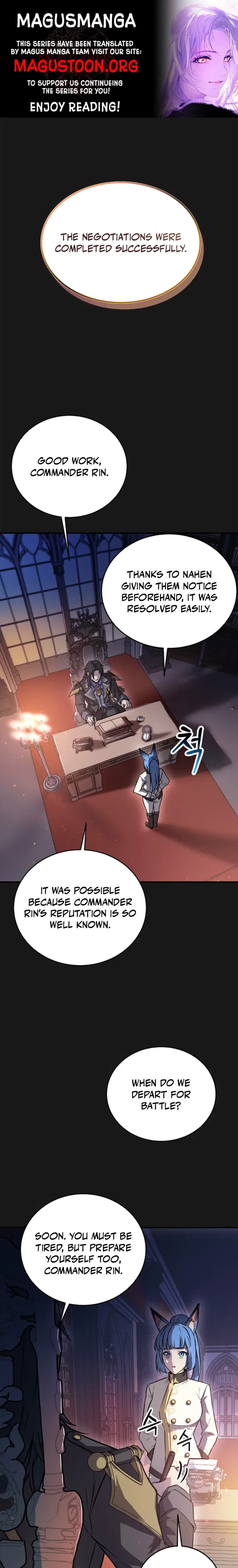 I Became the Master of the Weakest Demon King Chapter 6 – Page 1