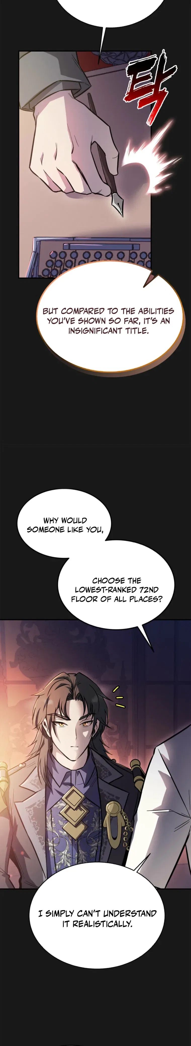I Became the Master of the Weakest Demon King Chapter 6 – Page 3